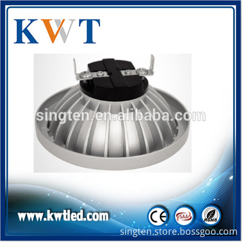 G53 Base Dimmable AR111 COB LED Spotlight 10W/12W/16W
